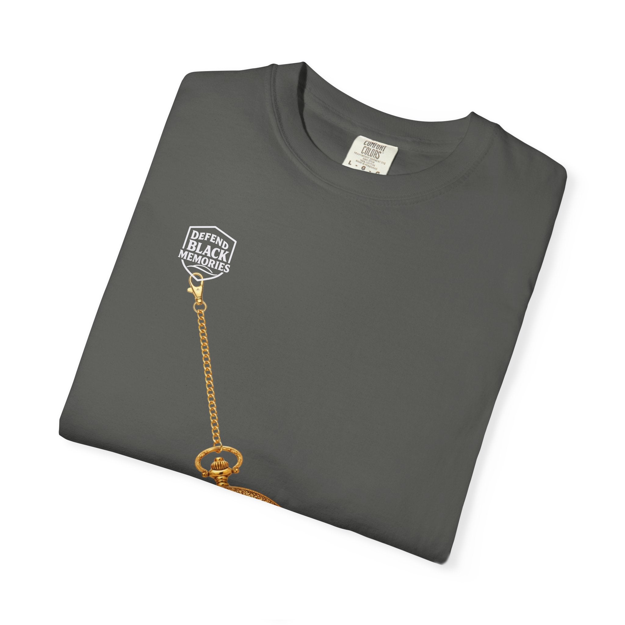 Frederick McKinley Jones Pocket Watch T-Shirt