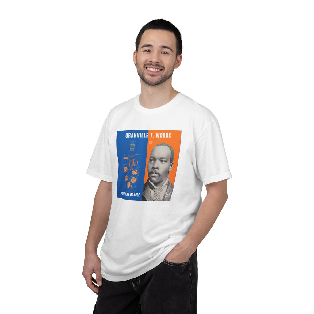 Granville T. Woods Tribute T-Shirt (City CHamps)