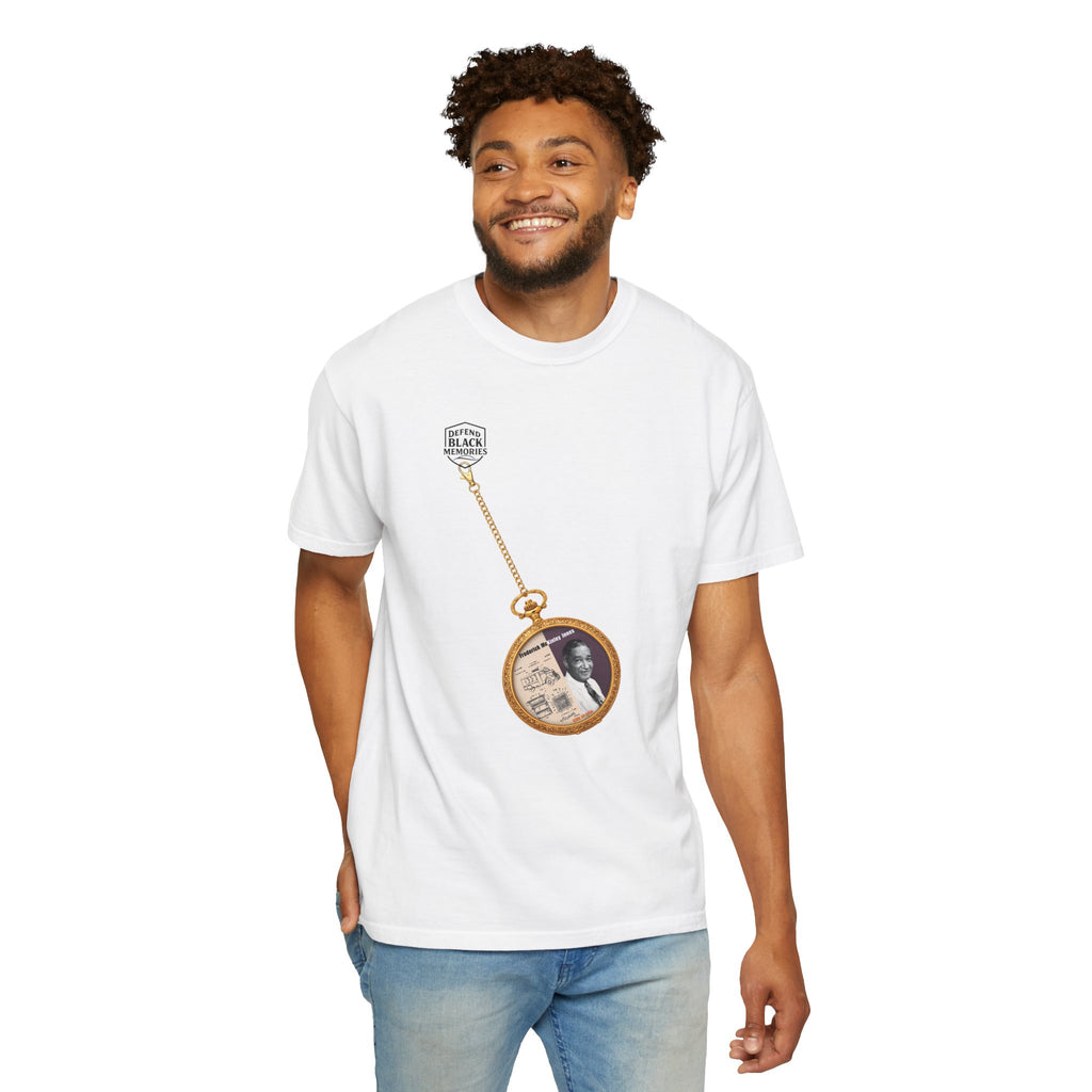 Frederick McKinley Jones Pocket Watch T-Shirt