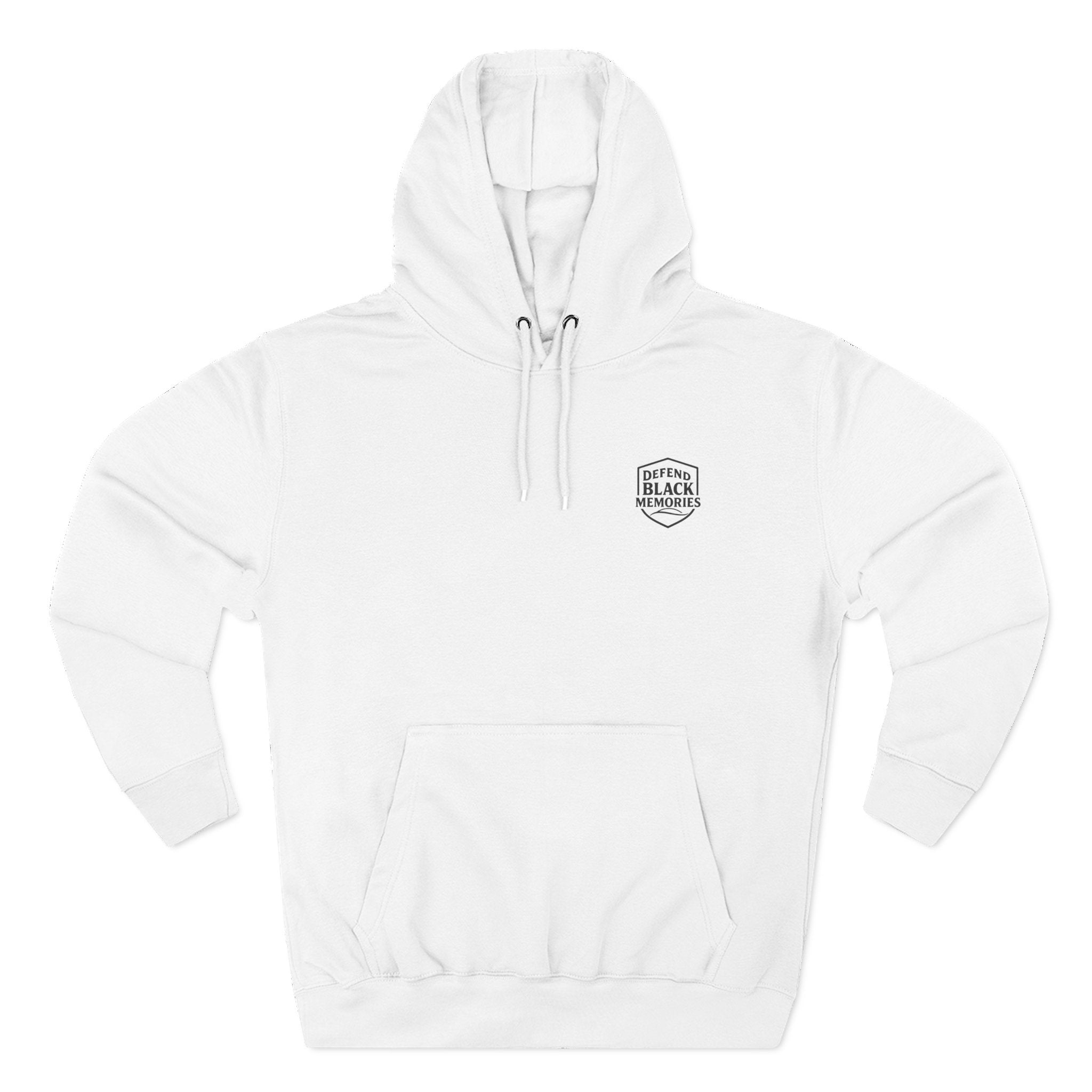 Jan E. Matzeliger Three-Panel Historic Portrait Hoodie (City Champs)