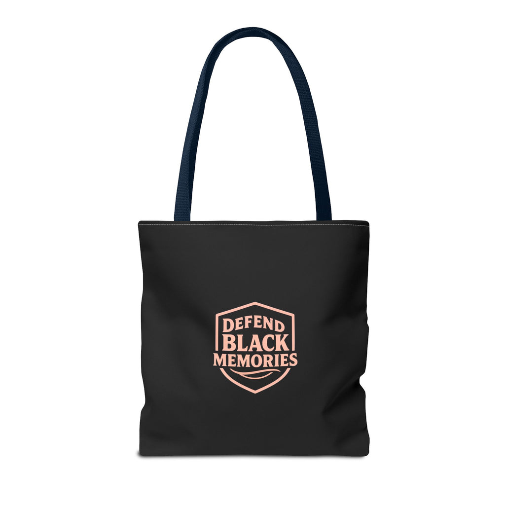 Susan King Taylor Tote Bag (Black)