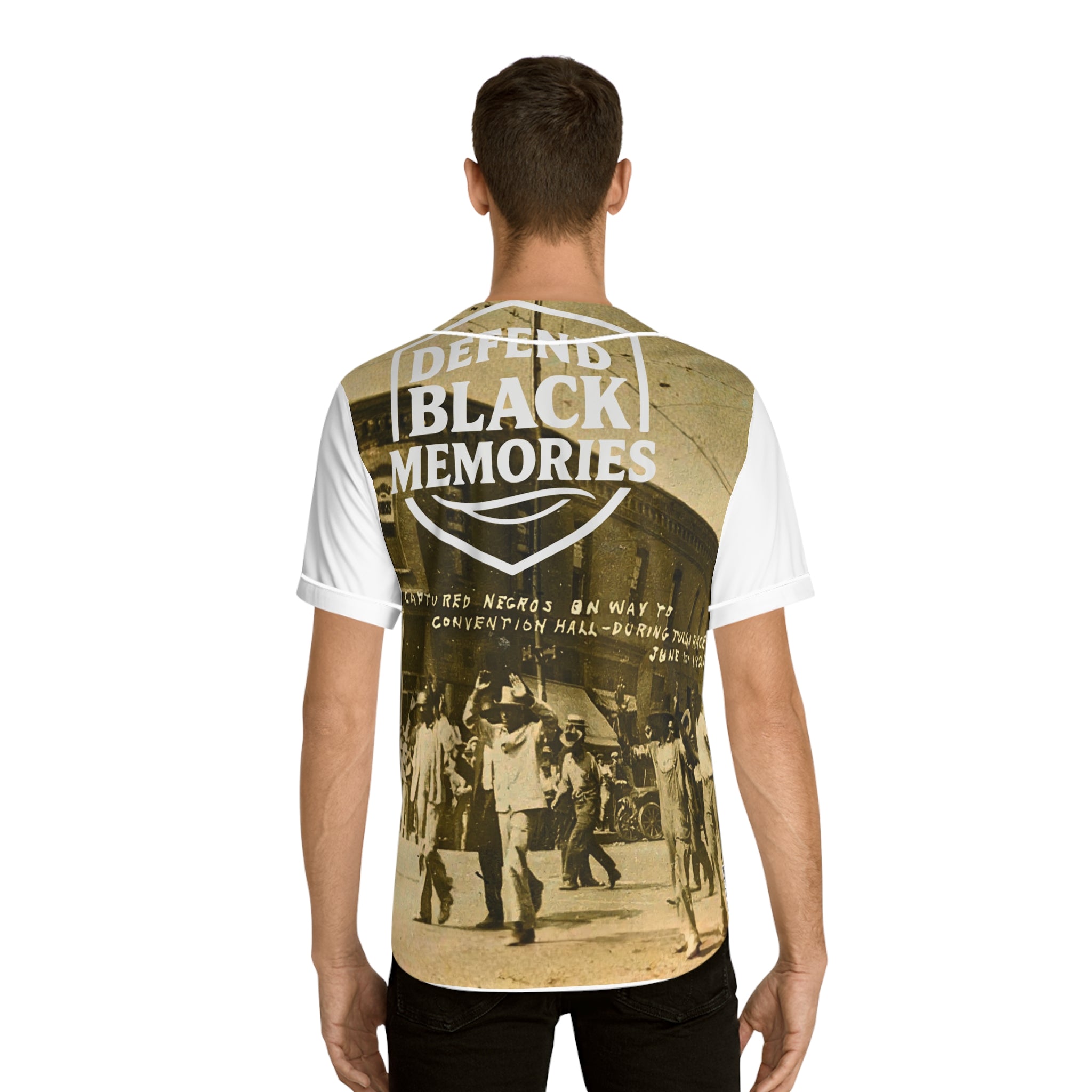 Men's Baseball Jersey (AOP)