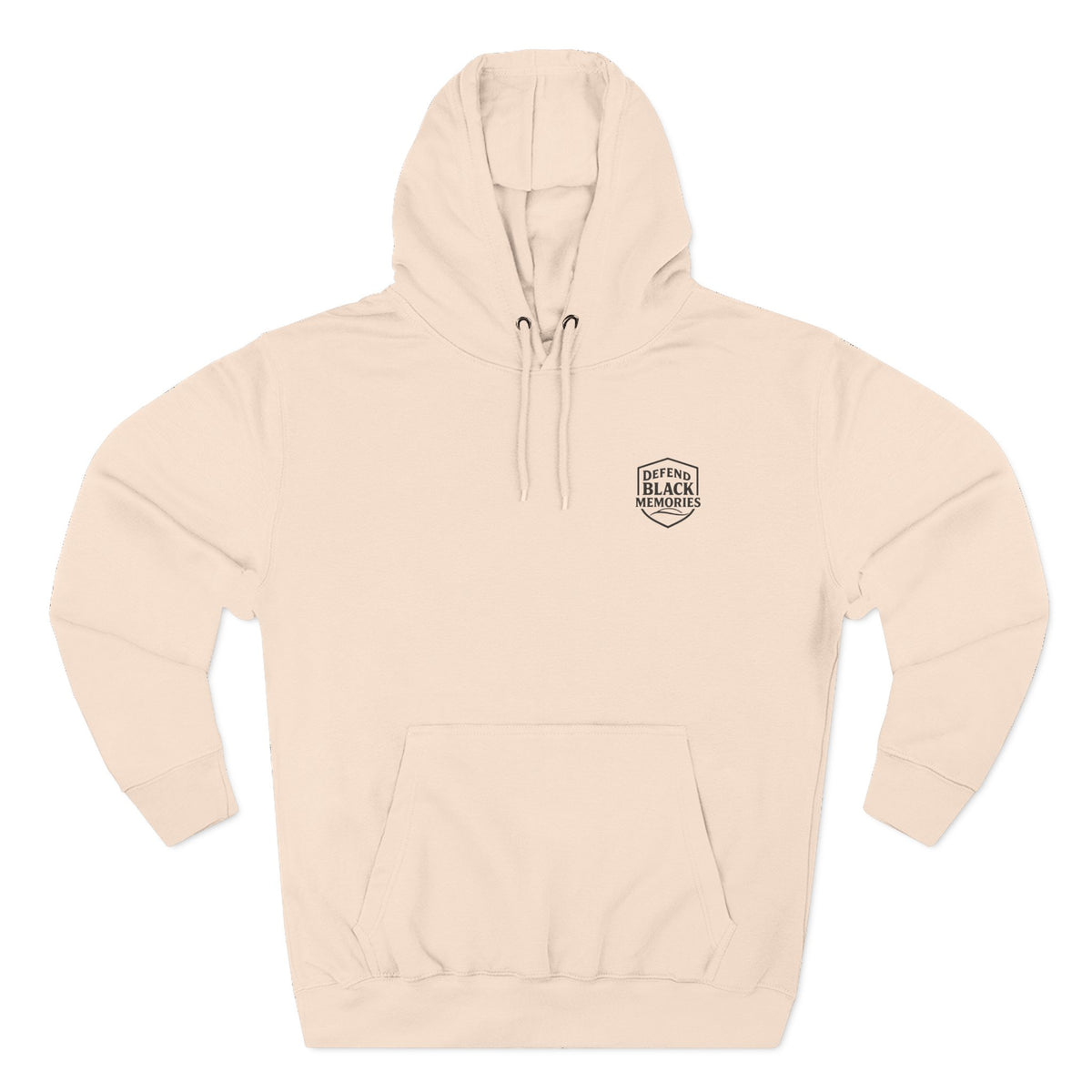Jan E. Matzeliger Three-Panel Historic Portrait Hoodie (City Champs)
