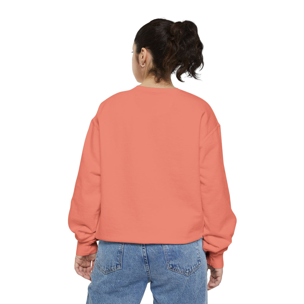 Tubman-Truth, Unisex, Garment-Dyed Sweatshirt (City Champs)