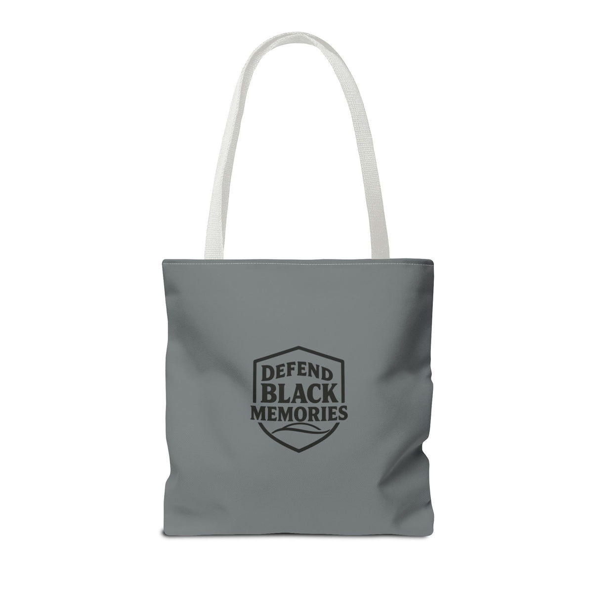 Garrett A. Morgan Historical Portrait Tote Bag (White)