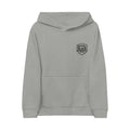 Kids Embroidered Fleece Hoodie