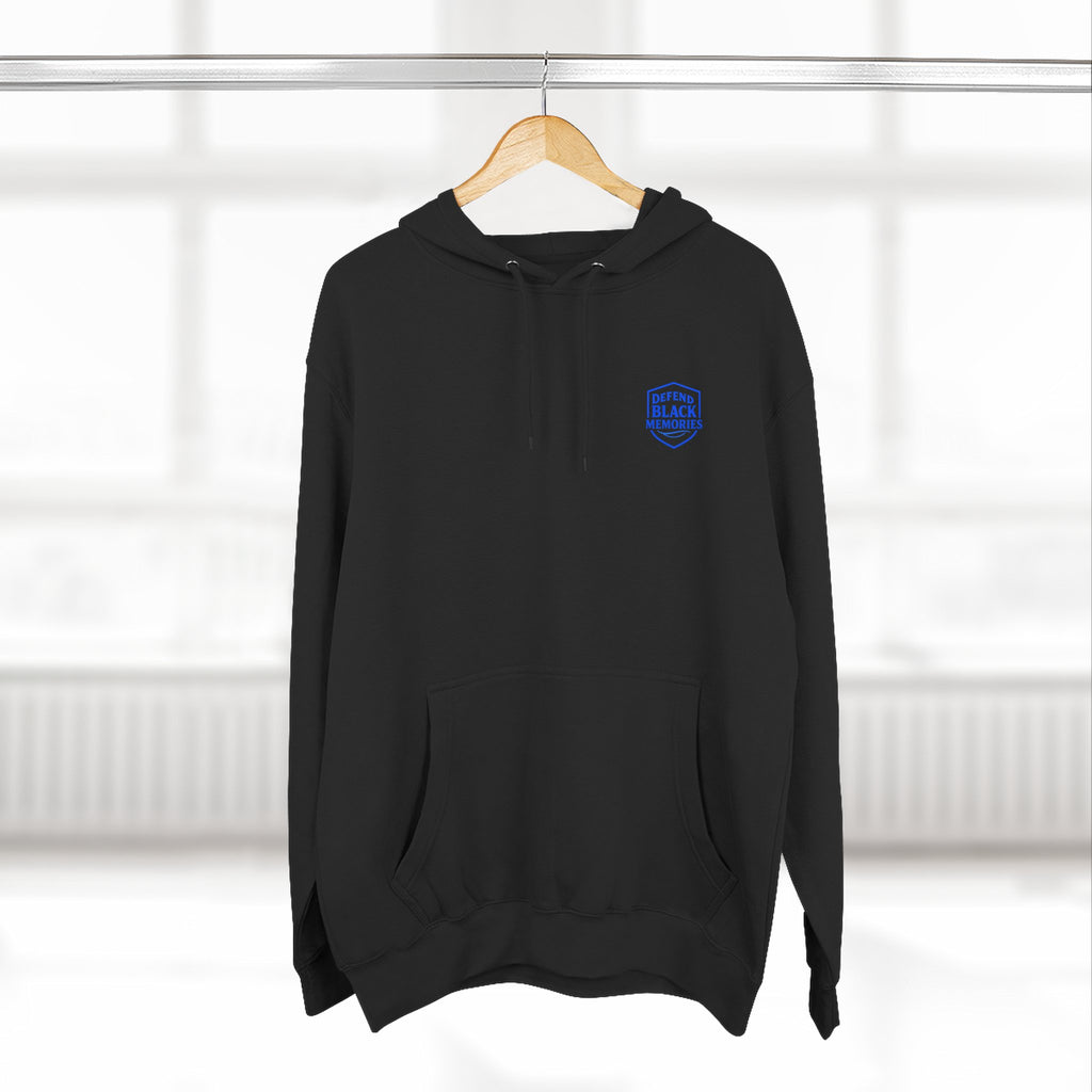 Jan E. Matzeliger Three-Panel Historic Portrait Hoodie (City Champs)