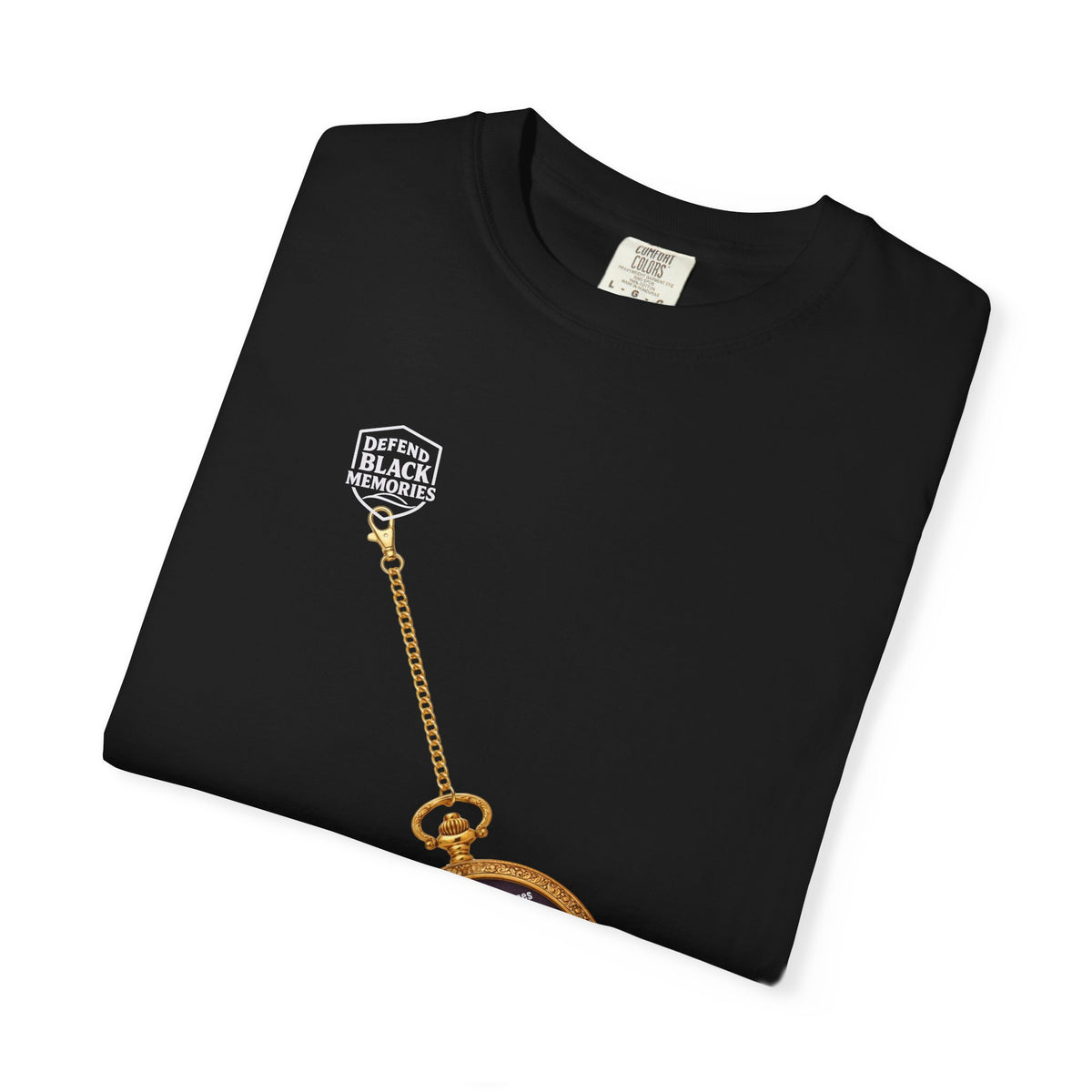 Frederick McKinley Jones Pocket Watch T-Shirt
