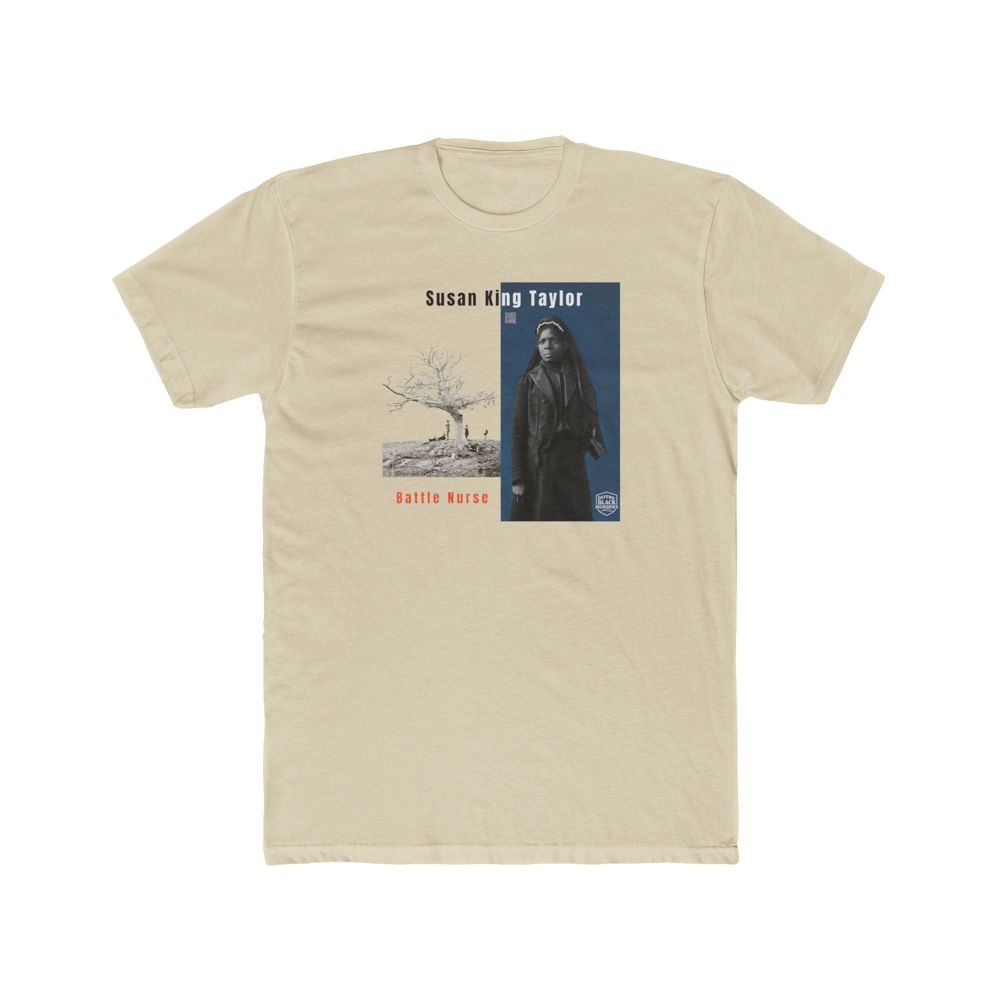 Susan King Taylor, Historical Portrait T-Shirt