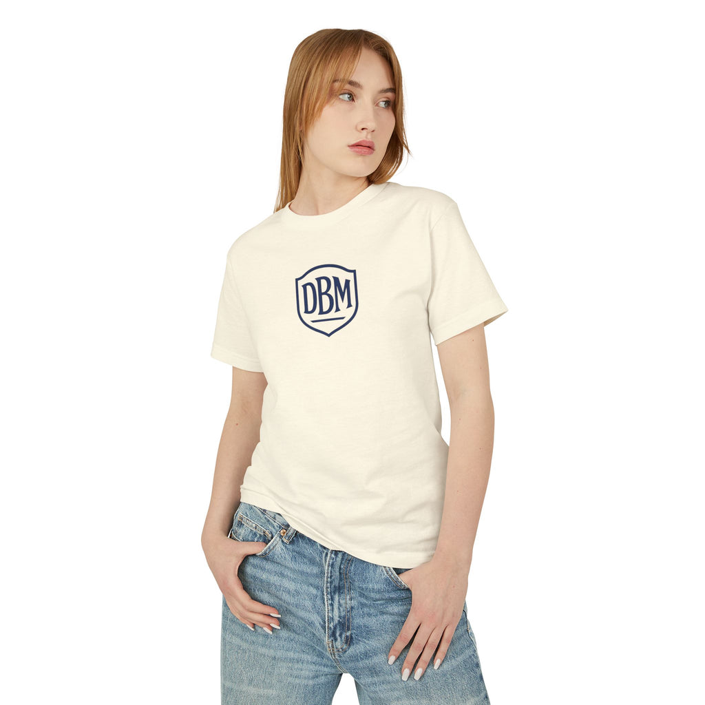 Tulsa Race Massacre, Unisex, Historical Portrait T-Shirt
