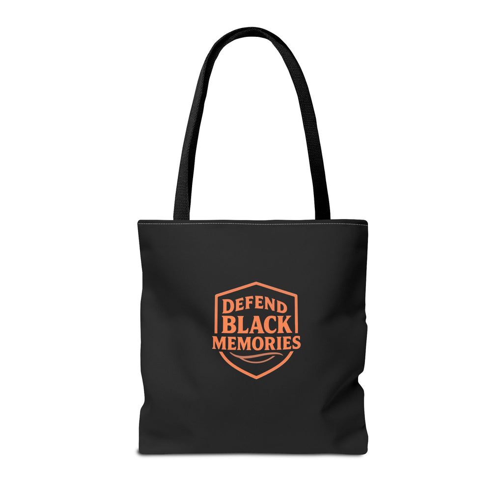Frederick McKinley Jones, Historical Portrait Tote Bag (Black)