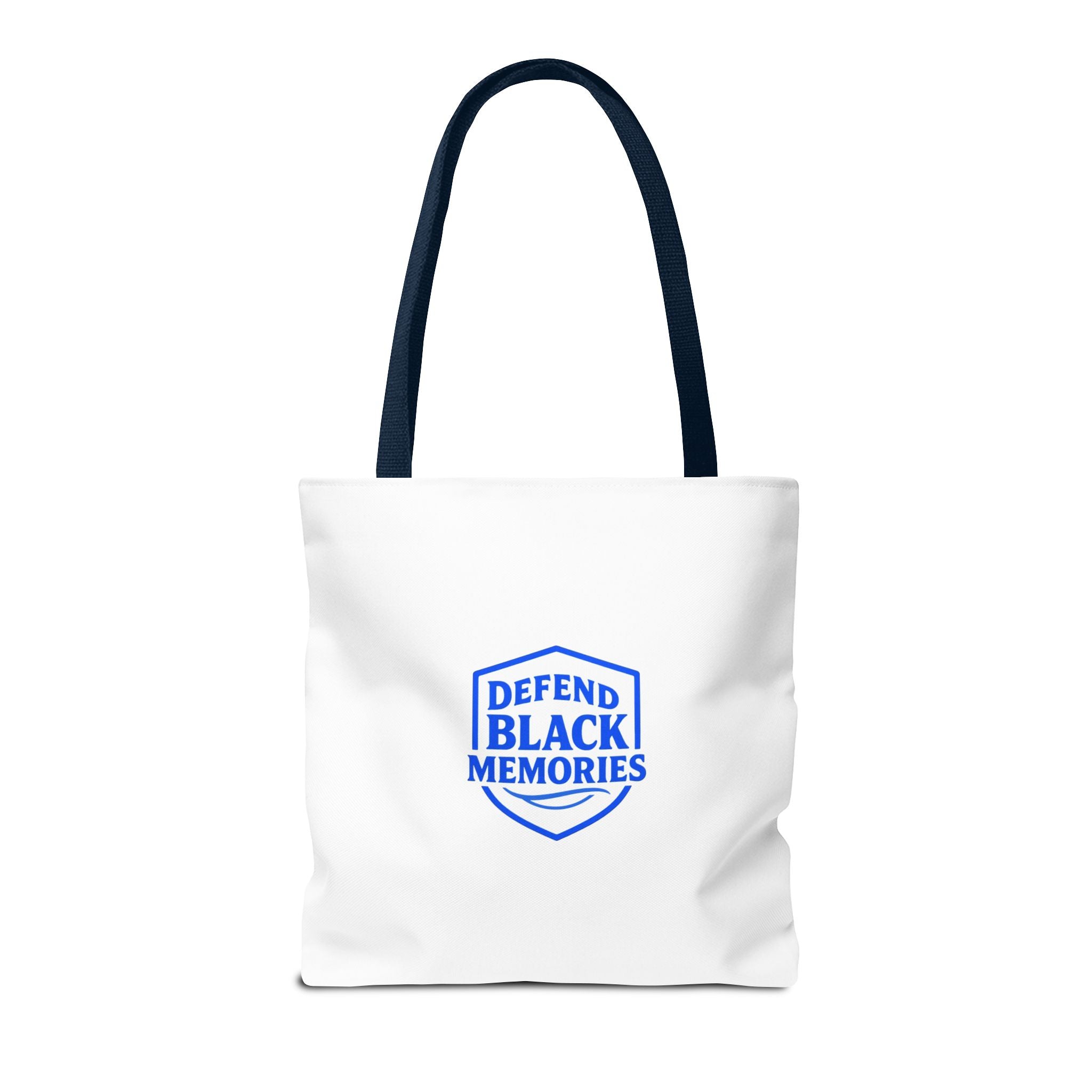 Granville T. Woods Historical Portrait Tote Bag - White (City Champs)
