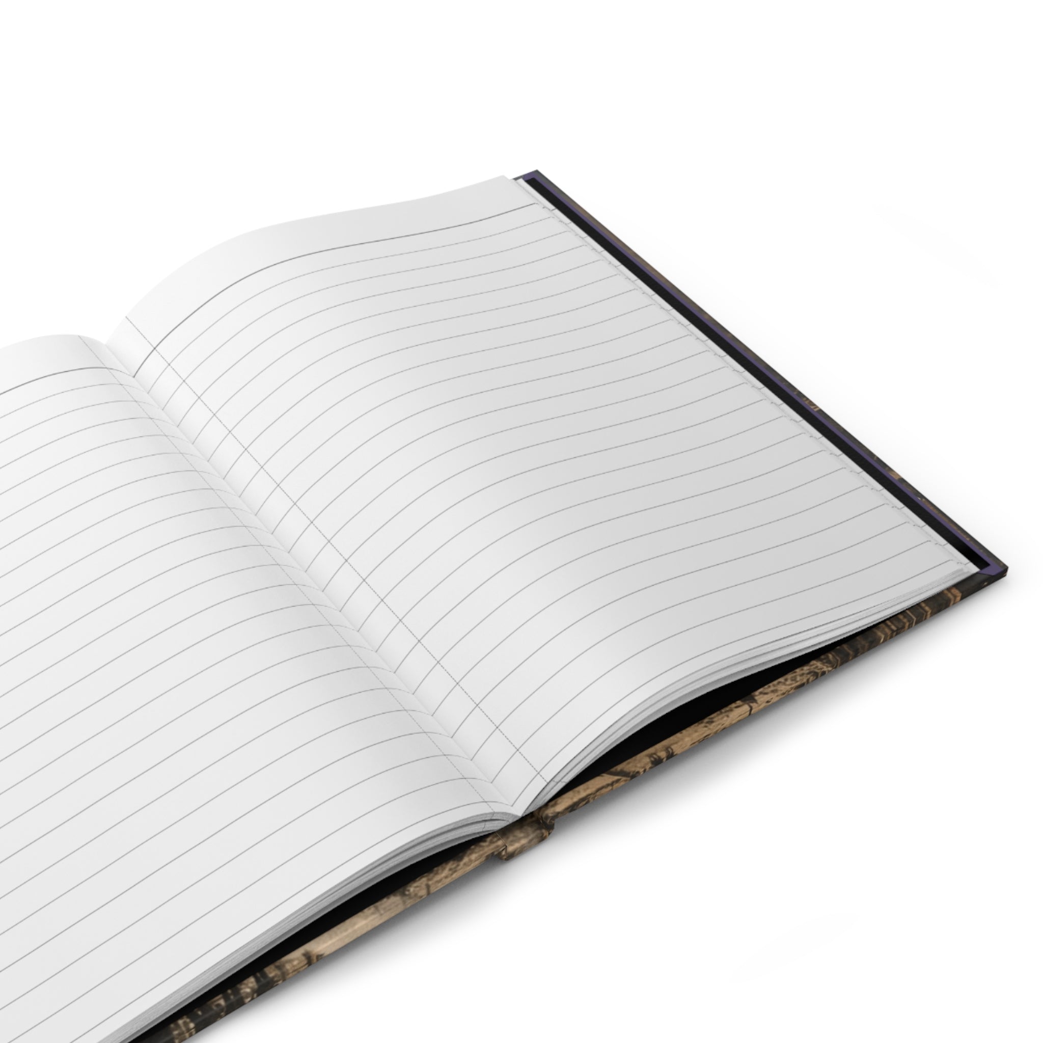 Rosewood Race Massacre, Hardcover Journal Matte (AOP)