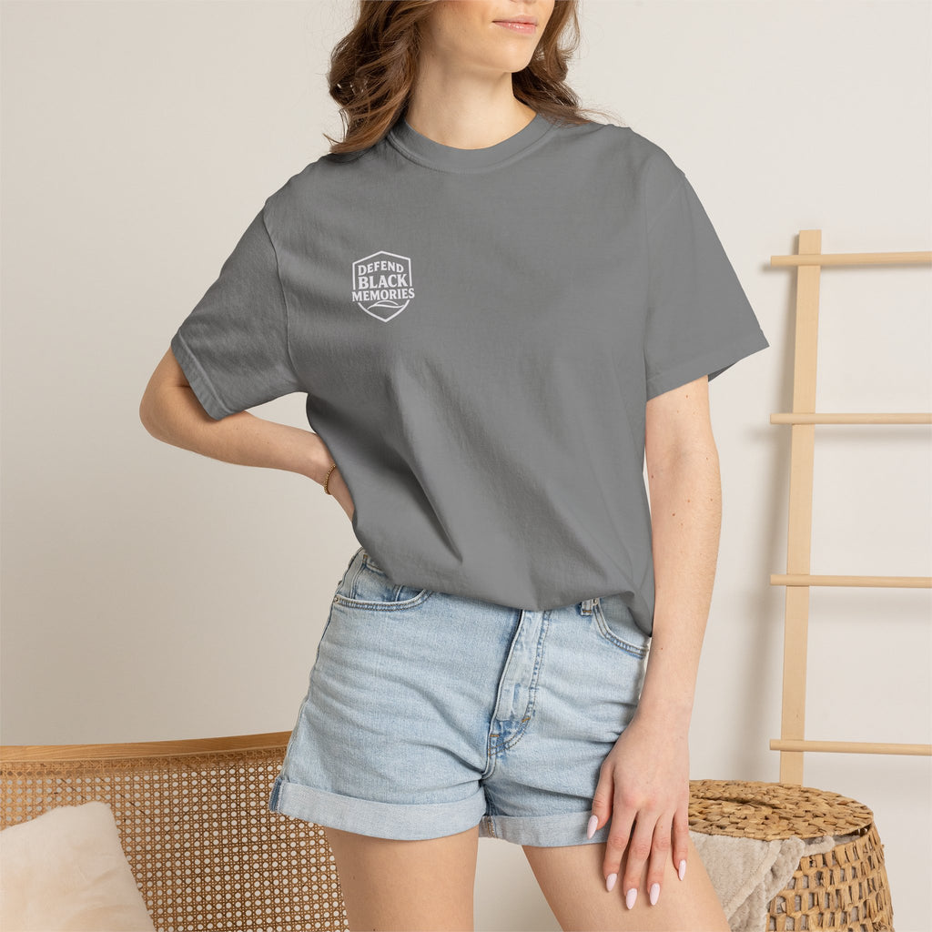 Frederick McKinley Jones, 2 Side, Unisex, Historical Portrait T-shirt (CIty Champs)