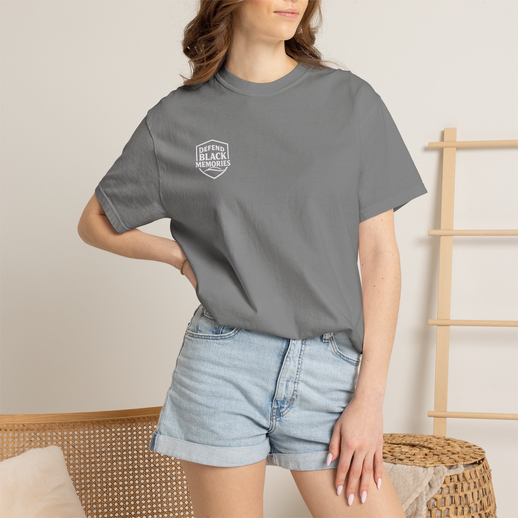 Frederick McKinley Jones, 2 Side, Unisex, Historical Portrait T-shirt (CIty Champs)