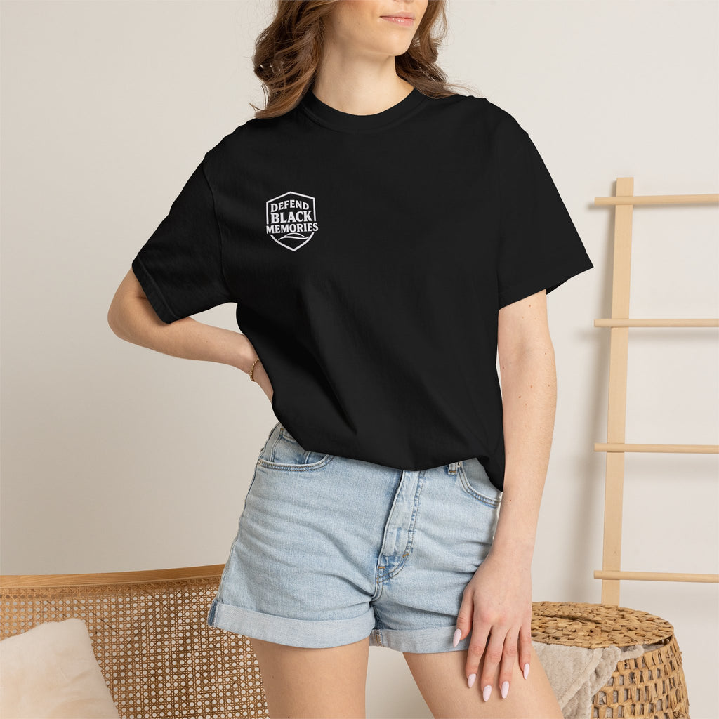 Frederick McKinley Jones, 2 Side, Unisex, Historical Portrait T-shirt (CIty Champs)