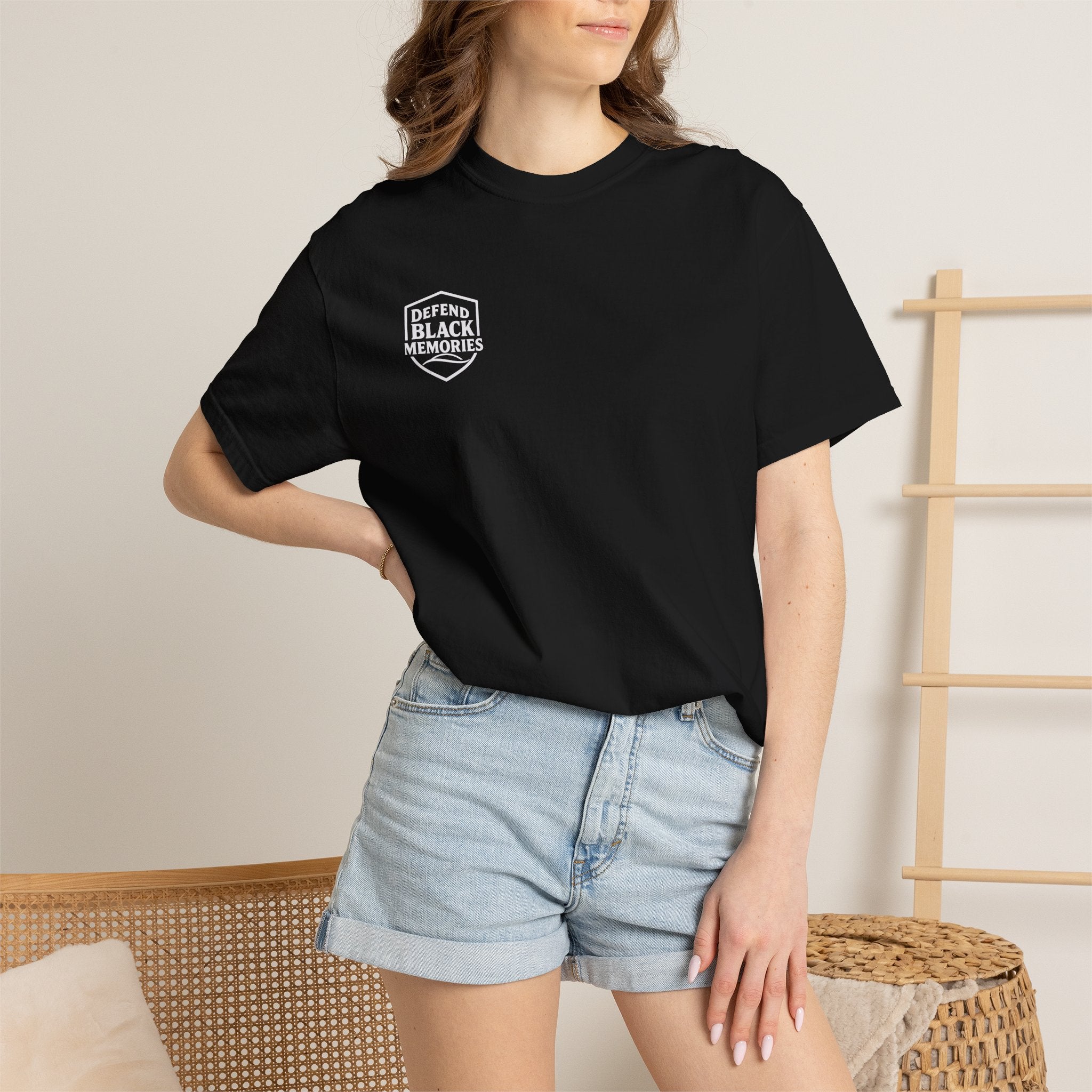 Frederick McKinley Jones, 2 Side, Unisex, Historical Portrait T-shirt (CIty Champs)