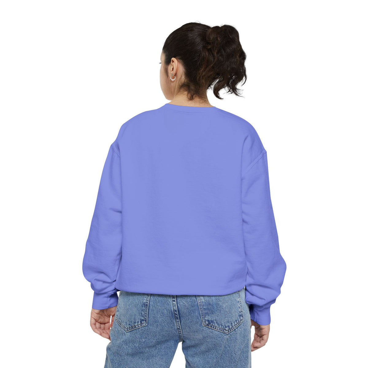 Tubman-Truth, Unisex, Garment-Dyed Sweatshirt (City Champs)