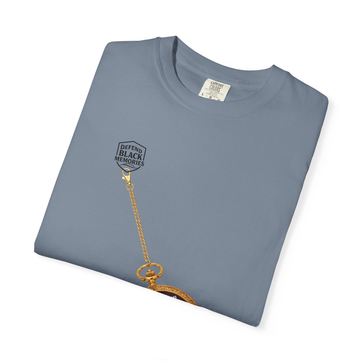 Frederick McKinley Jones Pocket Watch T-Shirt