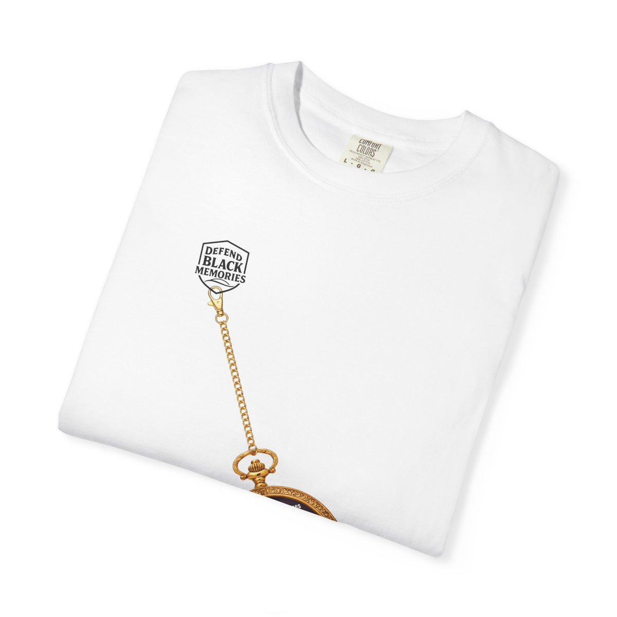 Frederick McKinley Jones Pocket Watch T-Shirt