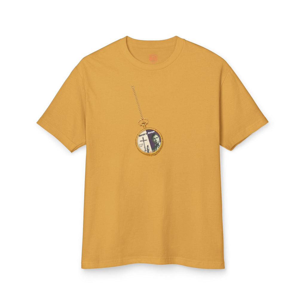 Garrett A. Morgan Pocket Watch T-Shirt