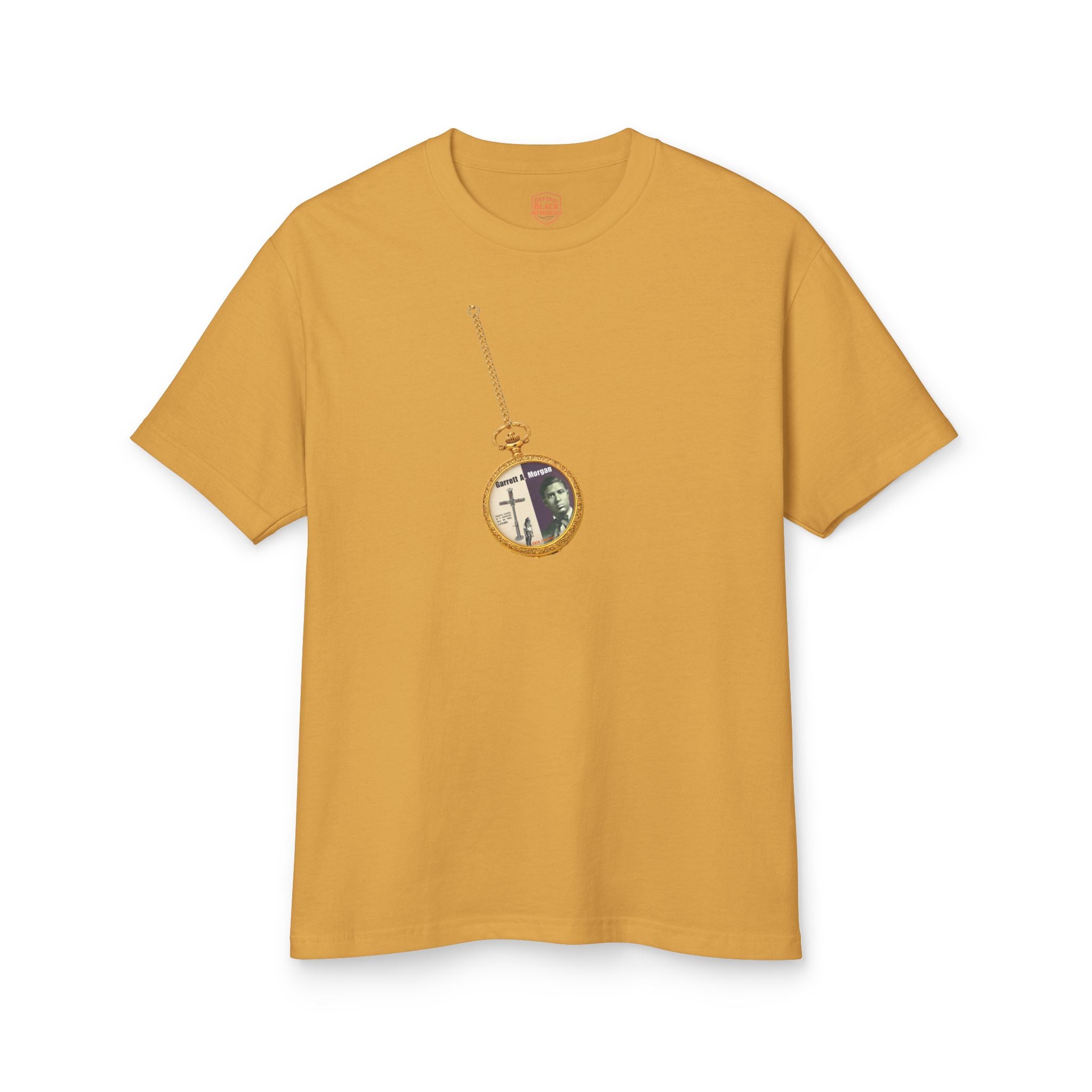 Garrett A. Morgan Pocket Watch T-Shirt