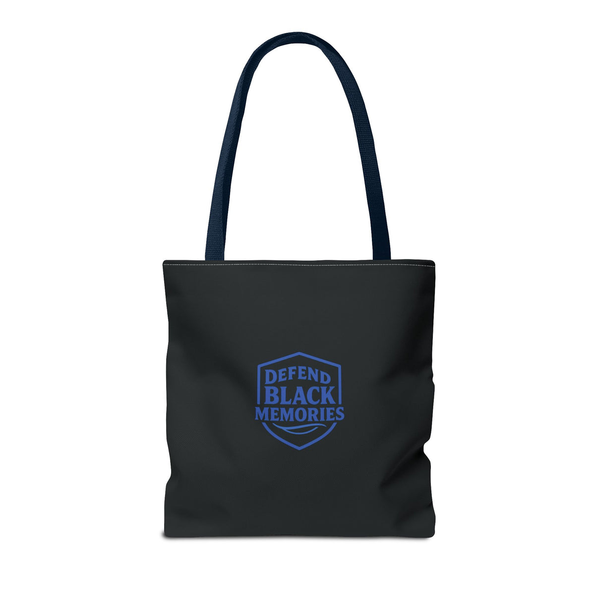 Granville T. Woods Historical Portrait Tote Bag -Turquoise (City Champs)