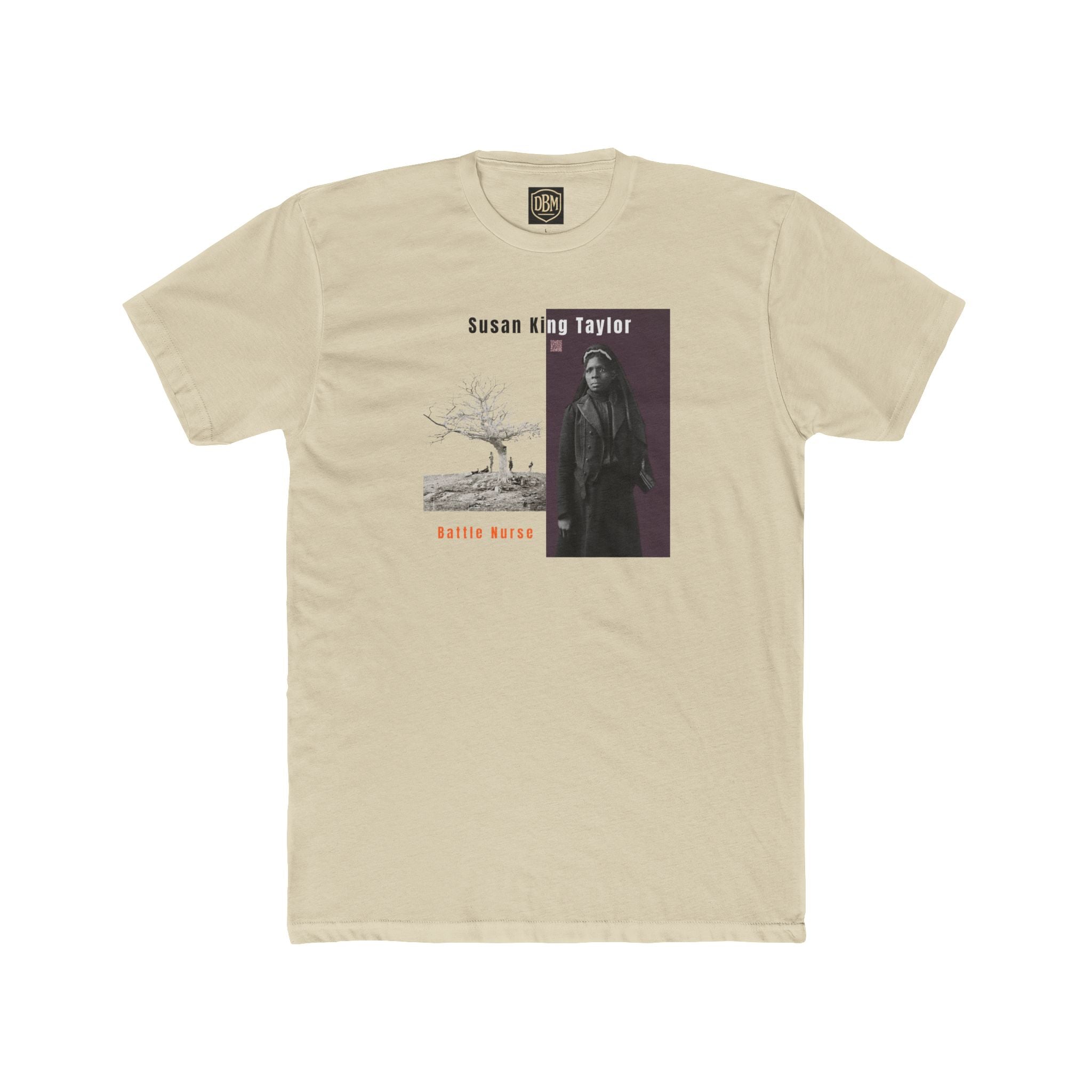 Susan King Taylor, Historical Portrait T-Shirt
