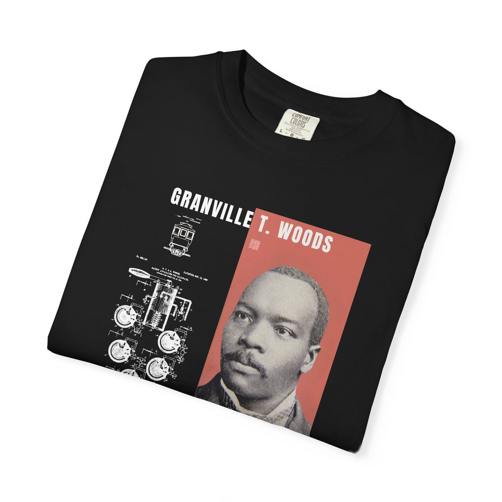 Granville T. Woods Tribute T-Shirt (City CHamps)