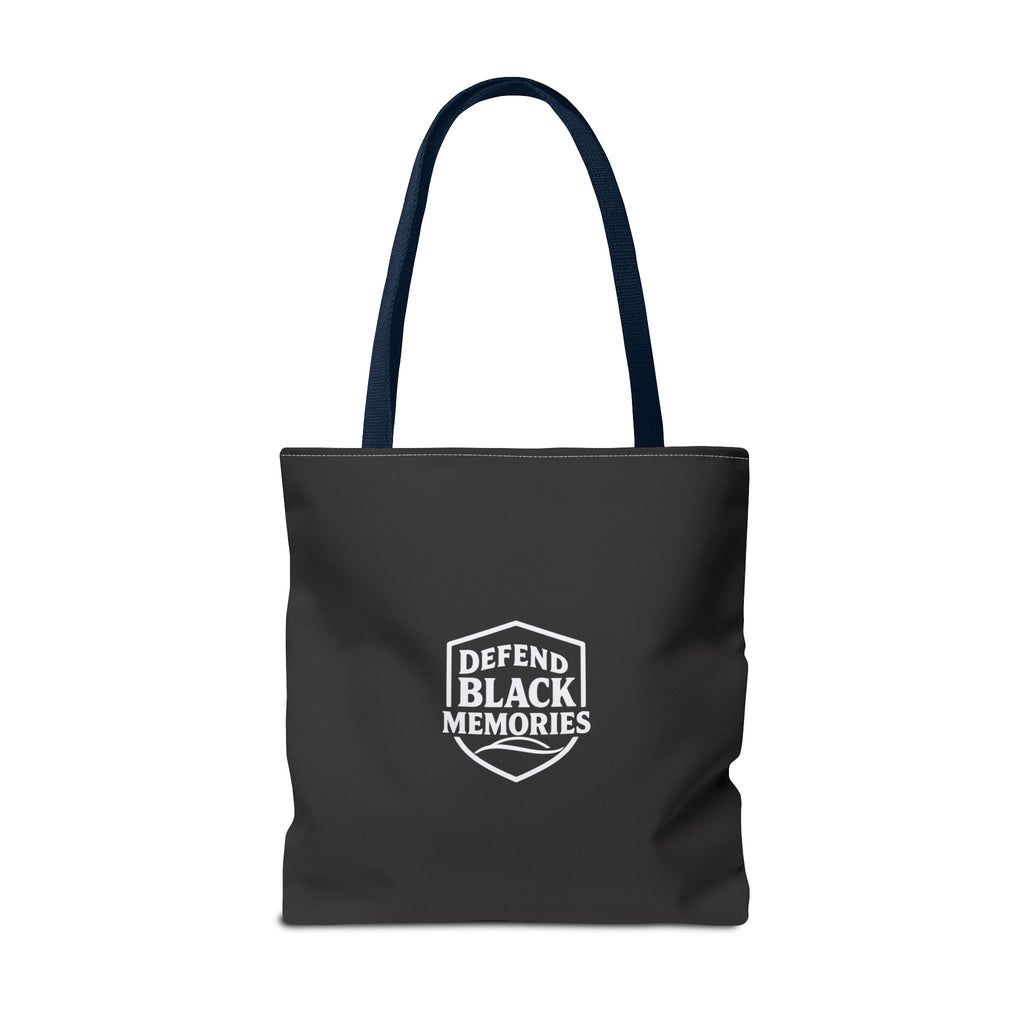 Frederick McKinley Jones, Historical Portrait Tote Bag (Black)