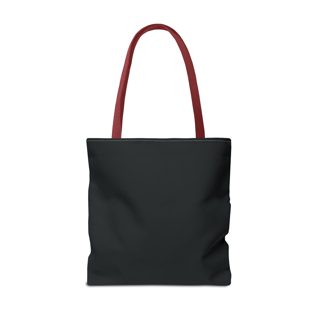 Granville T. Woods Historical Portrait Tote Bag -Turquoise (City Champs)
