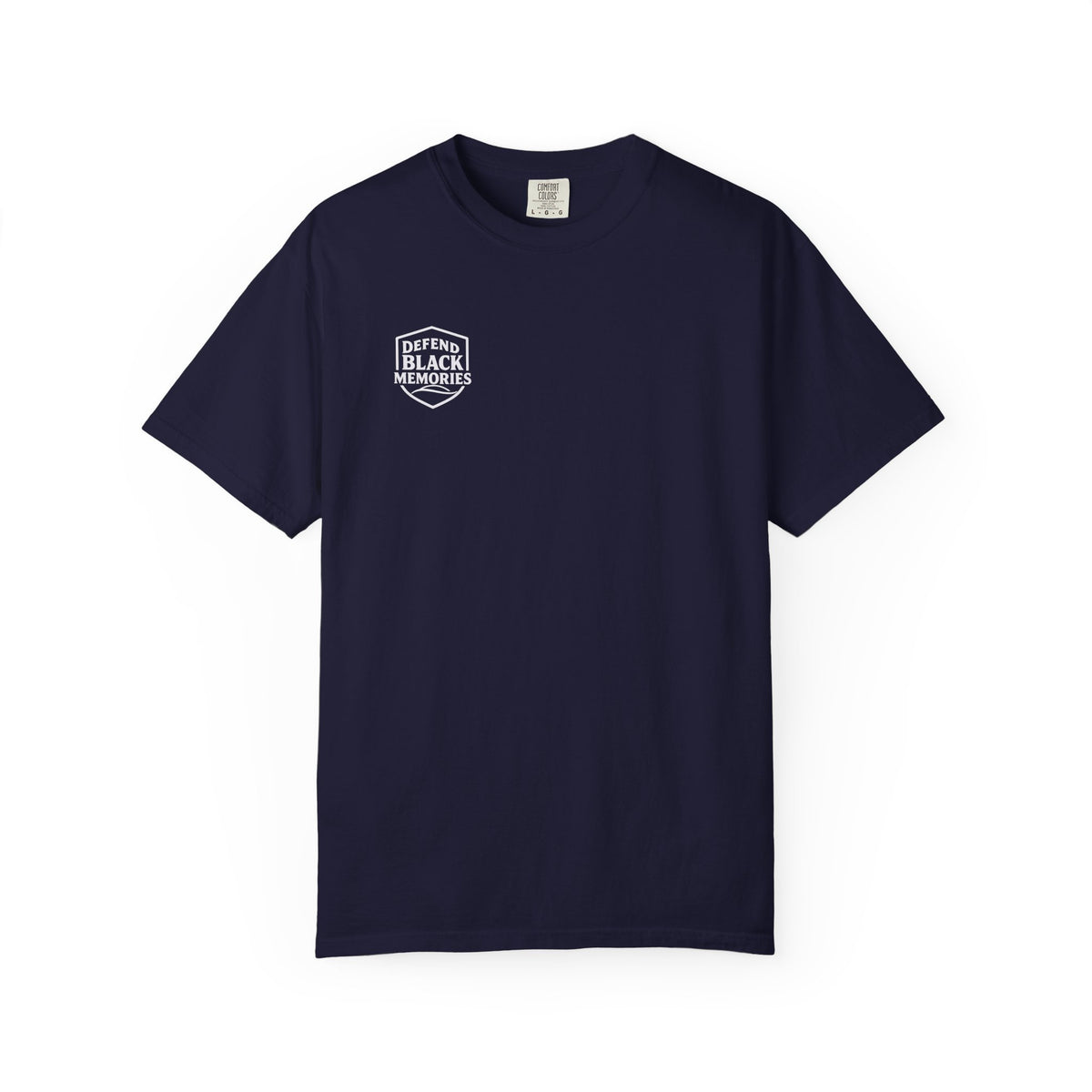 Granville T. Woods, 2 Side, Unisex, Historical Portrait T-shirt (City Champs)