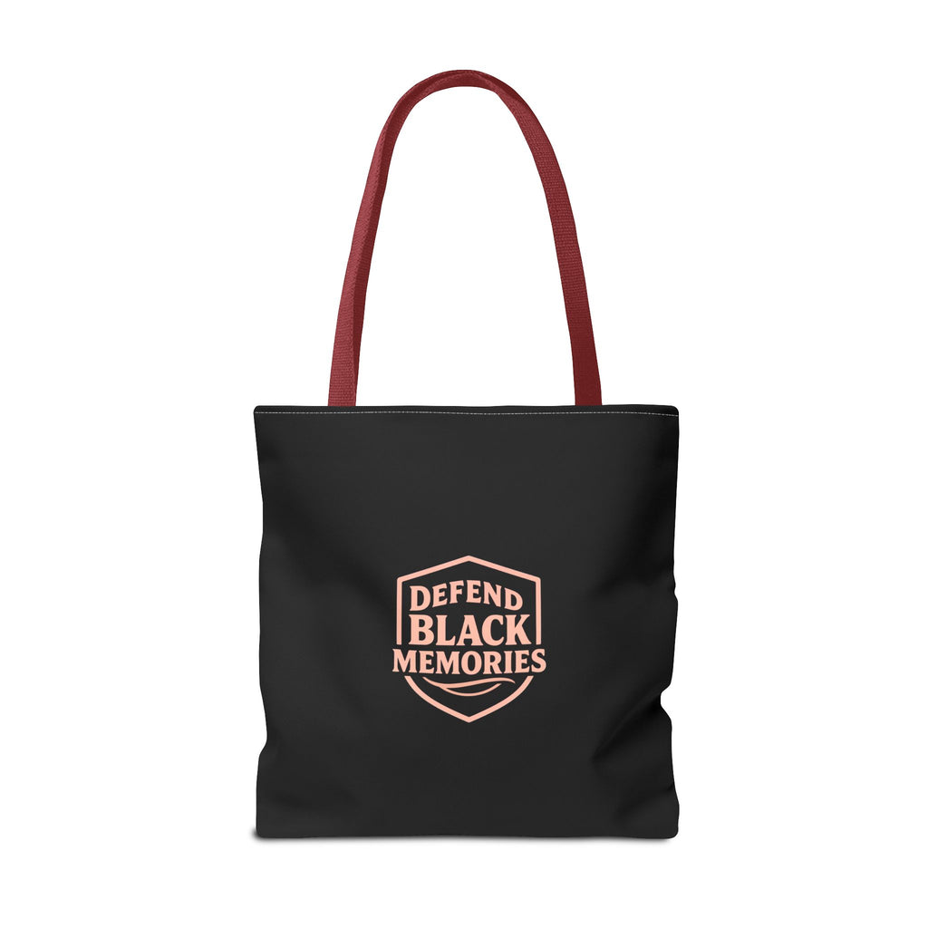 Susan King Taylor Battle Nurse Black History Tote Bag