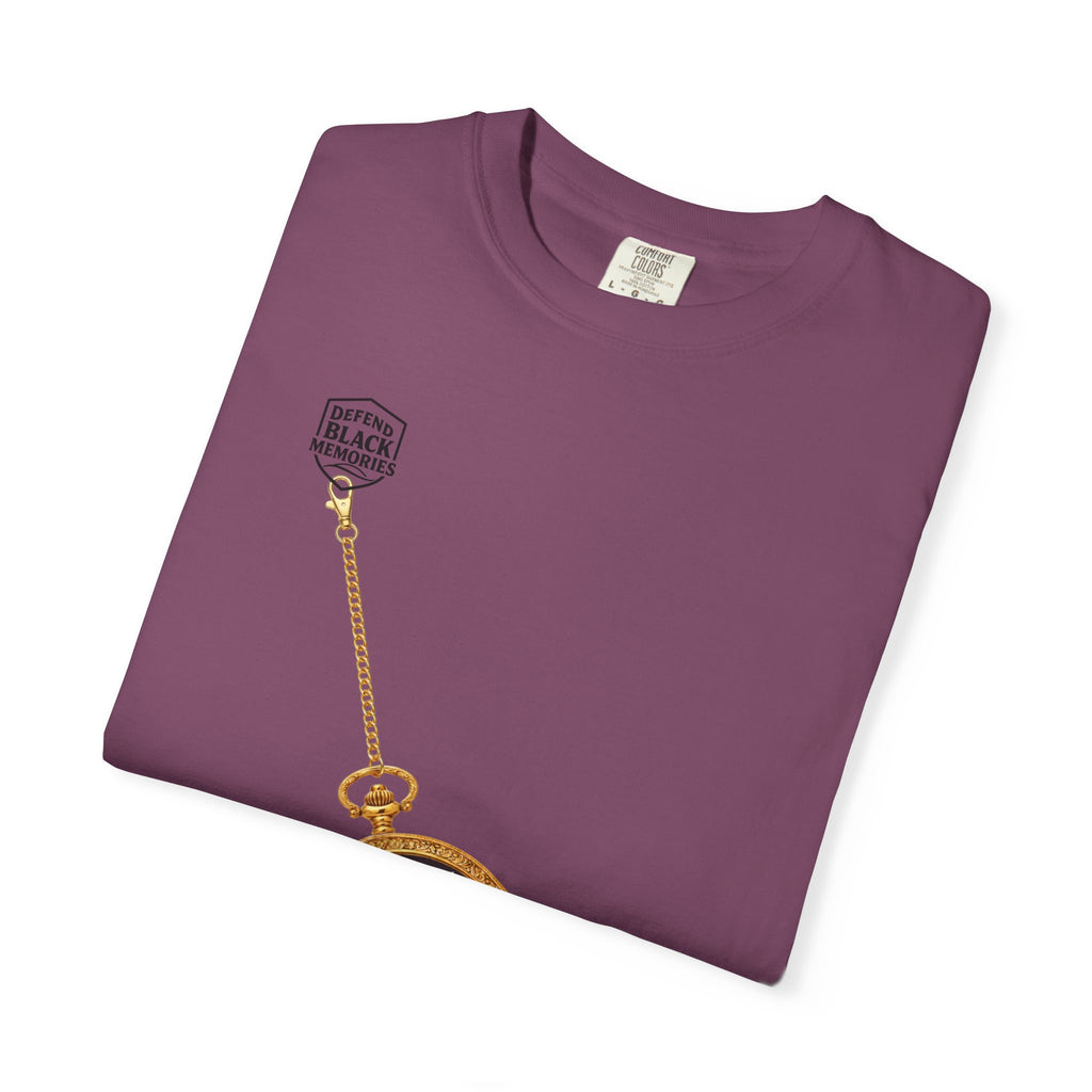 Jan Ernst Matzeliger Pocket Watch T-Shirt