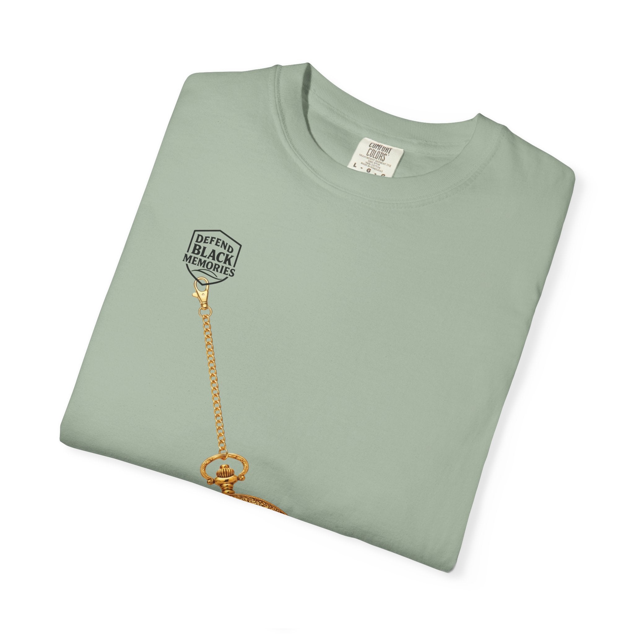 Frederick McKinley Jones Pocket Watch T-Shirt