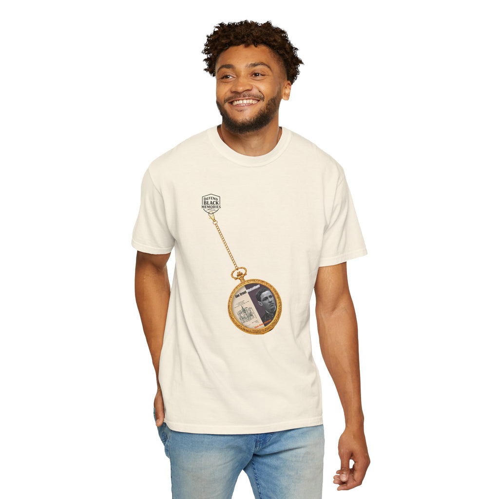 Jan Ernst Matzeliger Pocket Watch T-Shirt