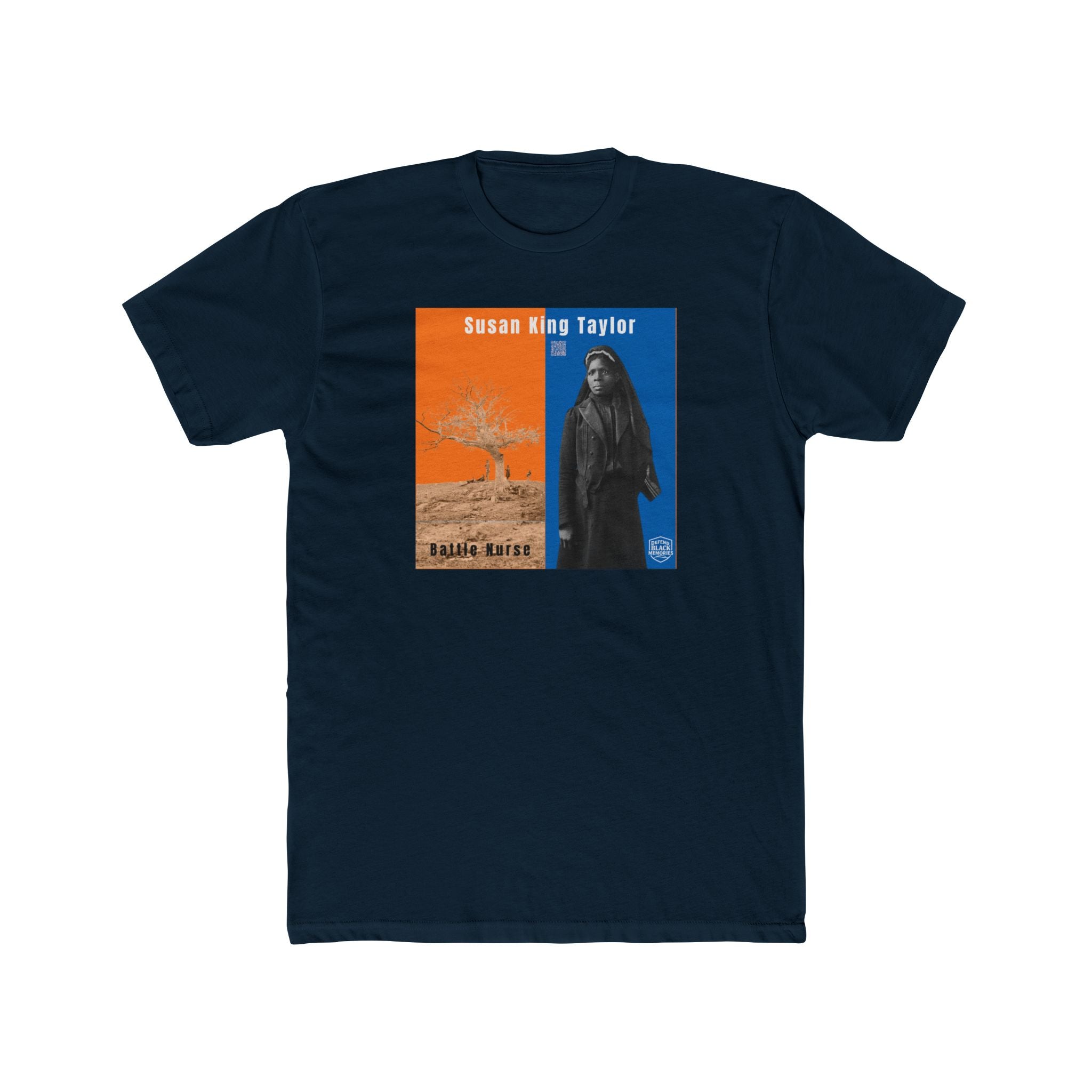 Susan King Taylor, Historical Portrait T-Shirt