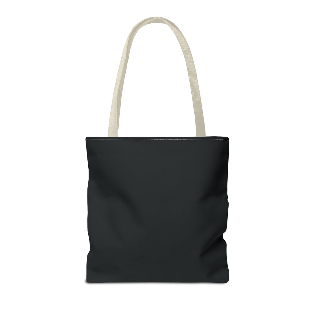 Granville T. Woods Historical Portrait Tote Bag -Turquoise (City Champs)