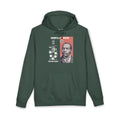 Granville T. Woods Portrait Hoodie -Historical Portrait Hoodie