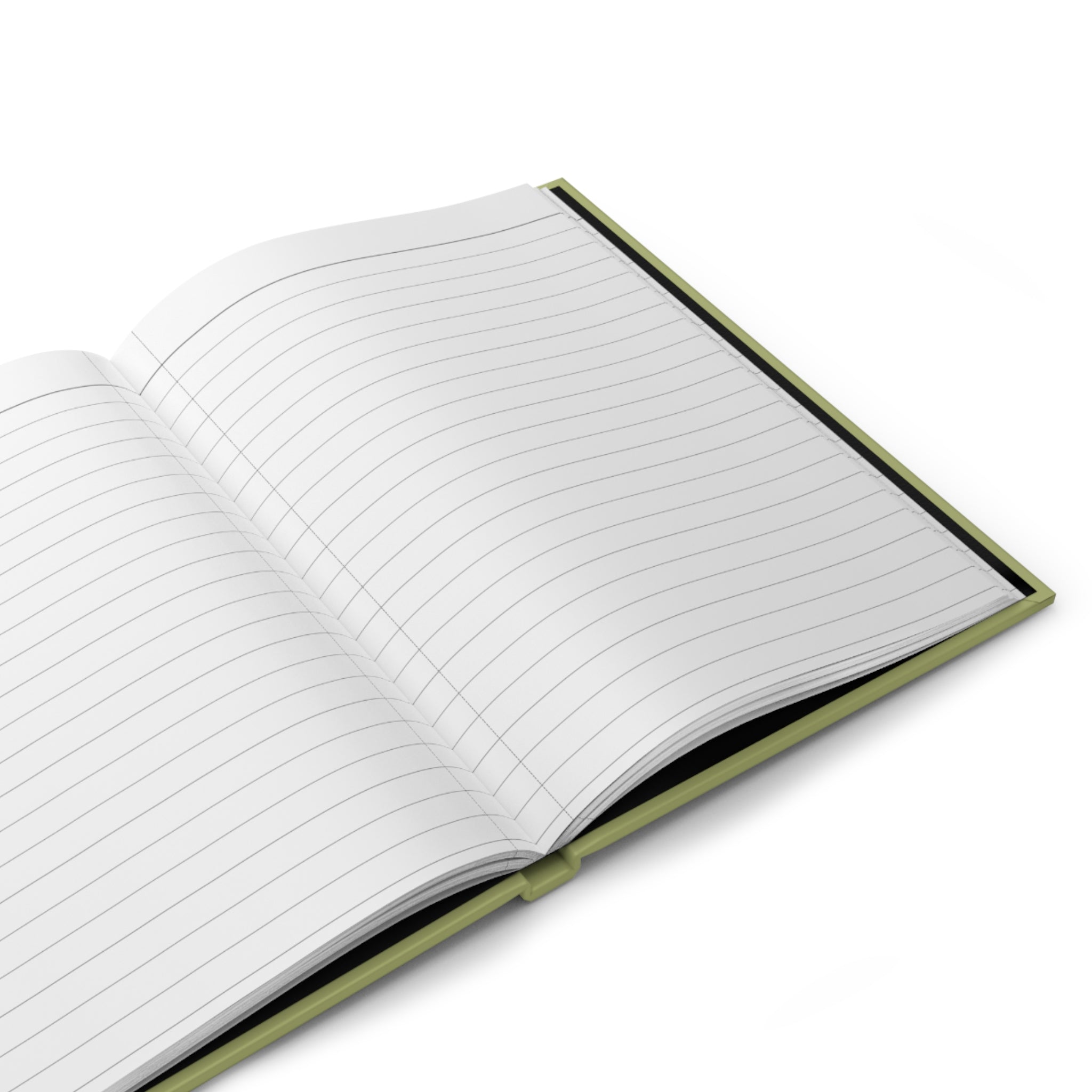 Susan King Taylor, Hardcover Journal Matte (Slime Green)