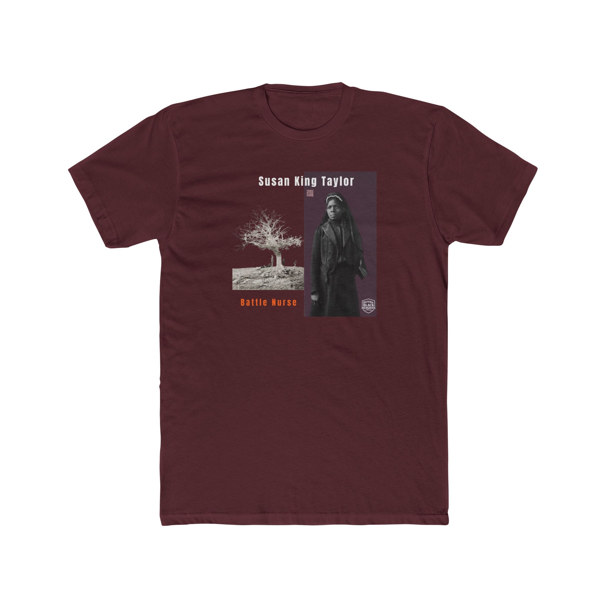Susan King Taylor, Historical Portrait T-Shirt