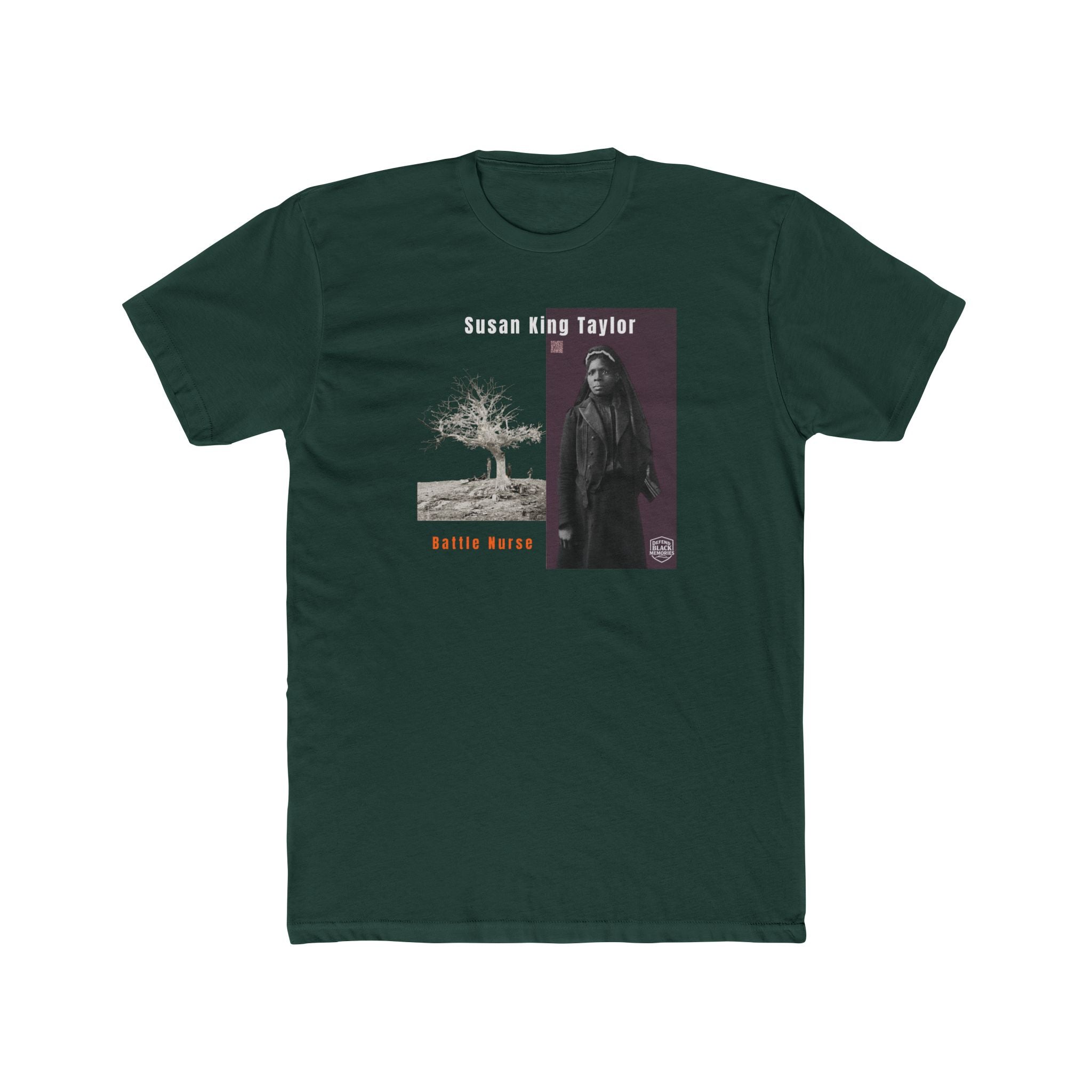 Susan King Taylor, Historical Portrait T-Shirt