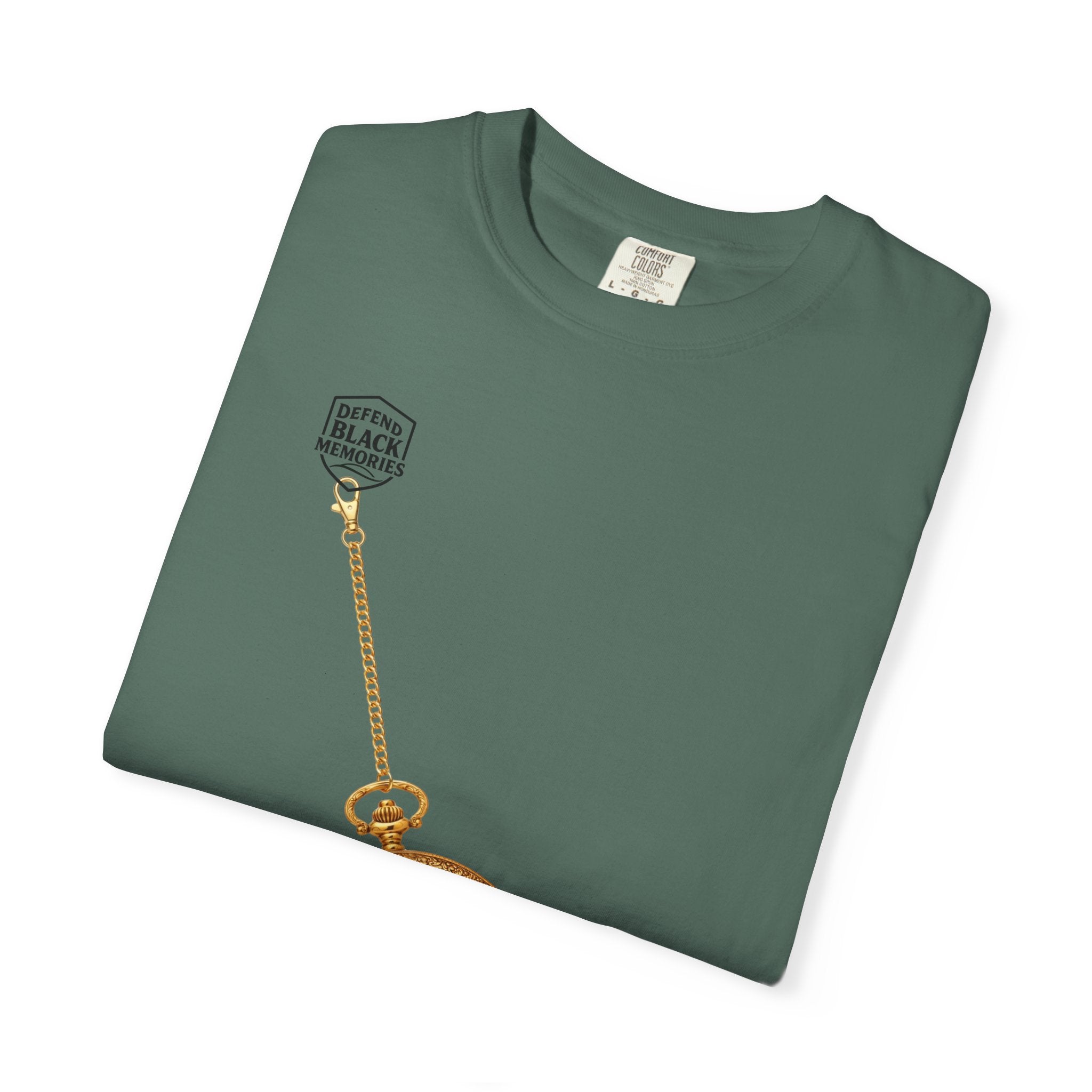 Frederick McKinley Jones Pocket Watch T-Shirt