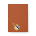 Hardcover Journal Matte (Elijah)