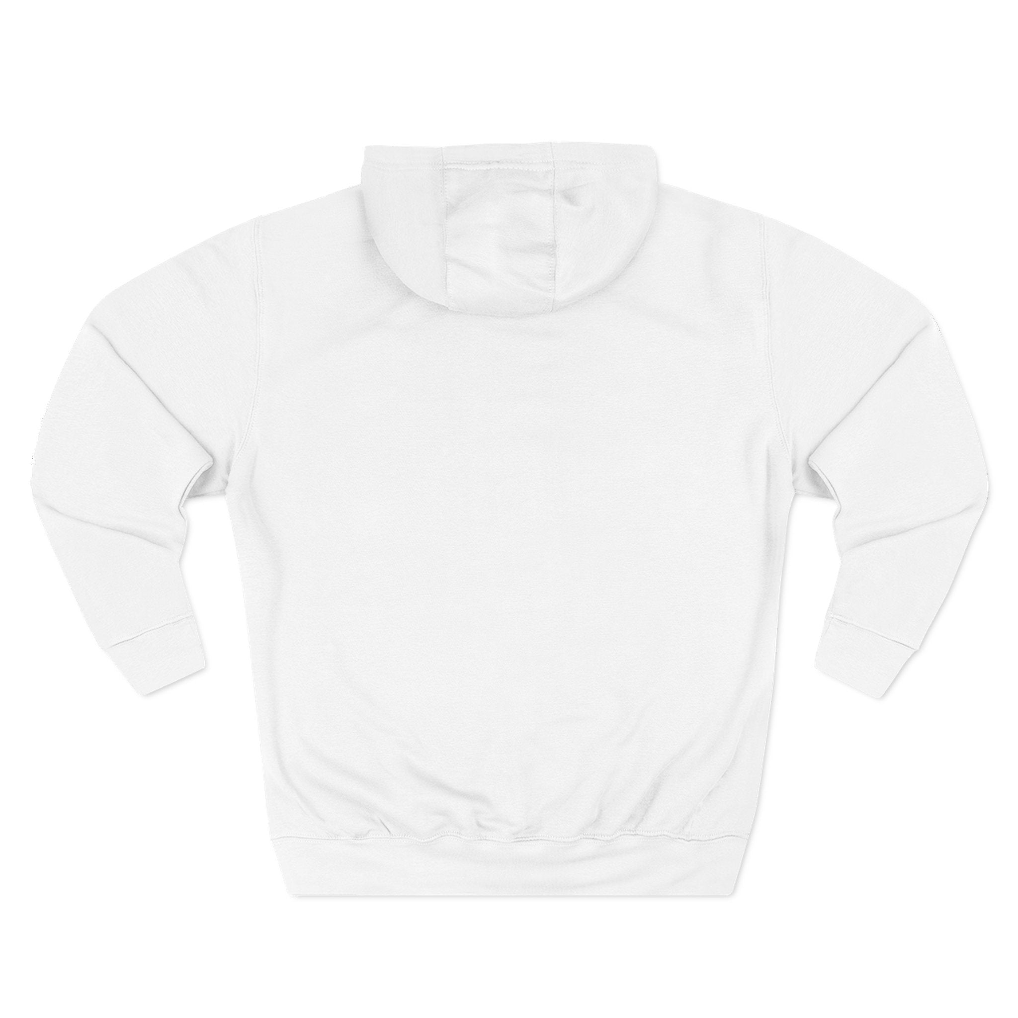 Lewis H Latimer Pocket Watch Three-Panel Fleece Hoodie