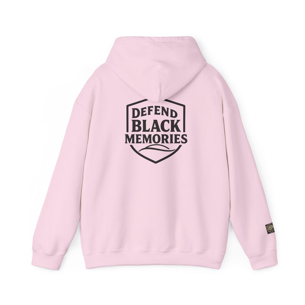 Defend Black Memories: Maggie L Walker Unisex Heavy Blend™ Hooded Sweatshirt