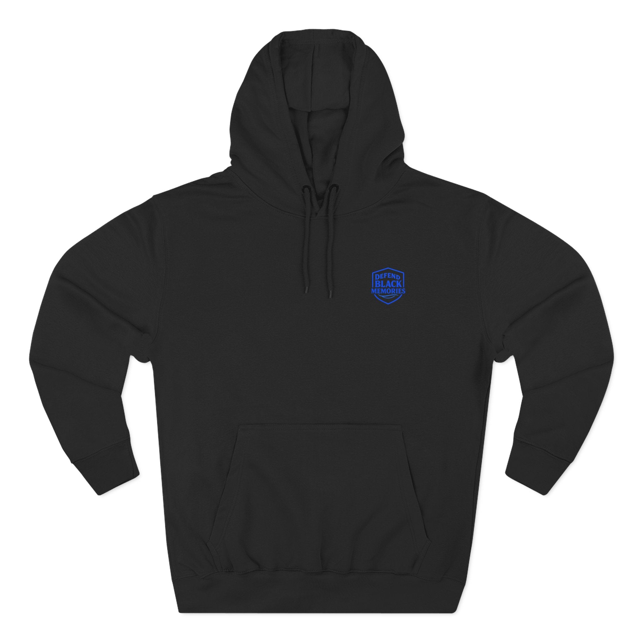 Jan E. Matzeliger Three-Panel Historic Portrait Hoodie (City Champs)