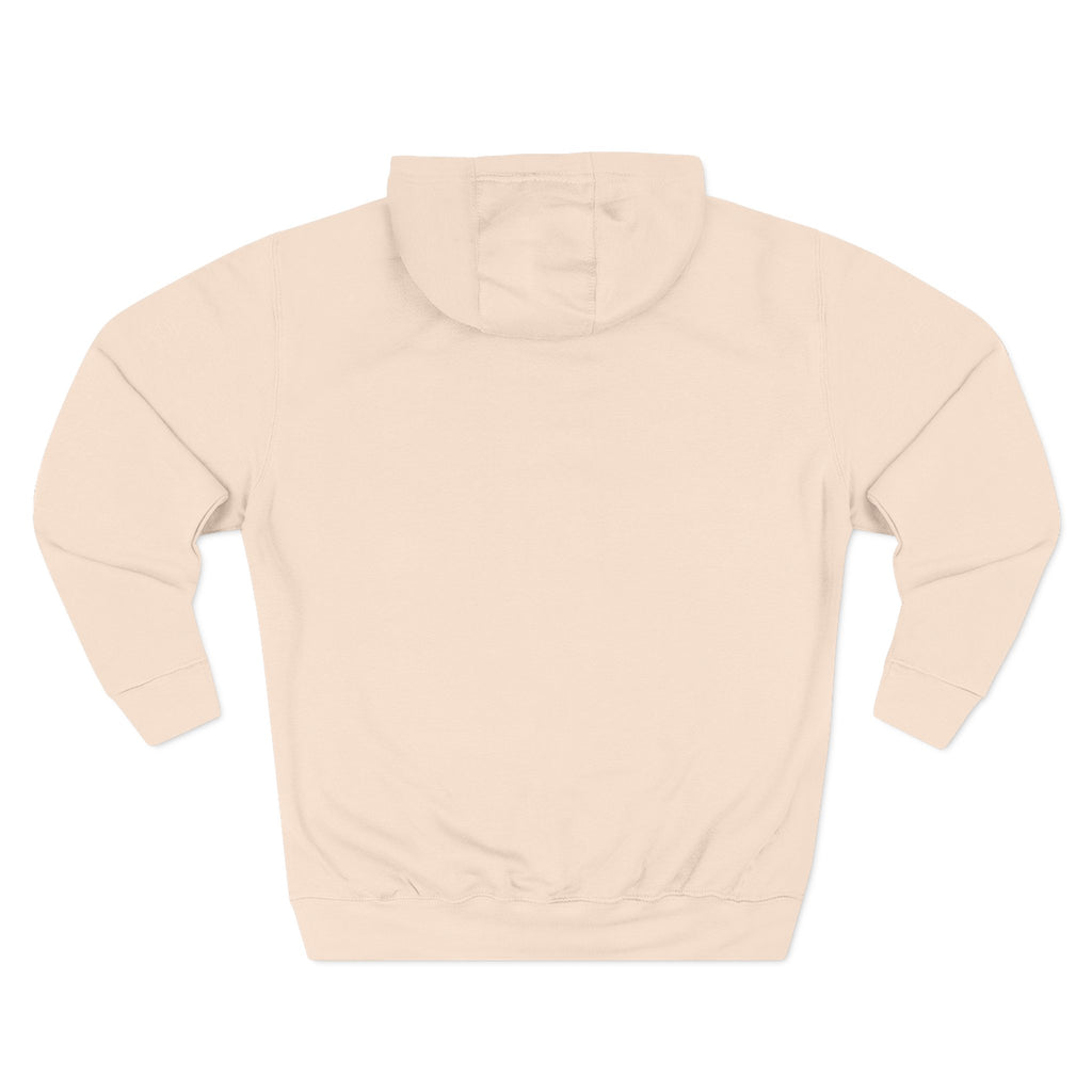 Lewis H Latimer Pocket Watch Three-Panel Fleece Hoodie