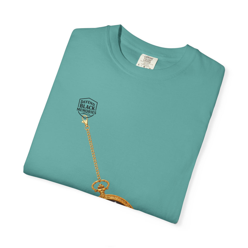 Elijah McCoy Pocket Watch T-Shirt