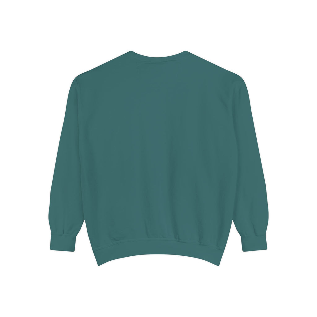 Susie King Taylor: Unisex Garment-Dyed Sweatshirt (City Champs)